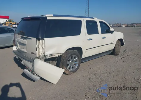 2013 GMC Yukon Xl 1500 Denali from USA, damaged, VIN 1GKS2MEF7DR361674